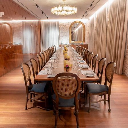 فندق Rosewood ساو باولو المظهر الخارجي الصورة The Long Room