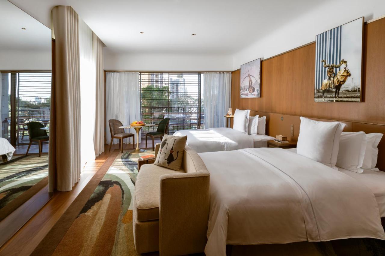 فندق Rosewood ساو باولو المظهر الخارجي الصورة Deluxe Room