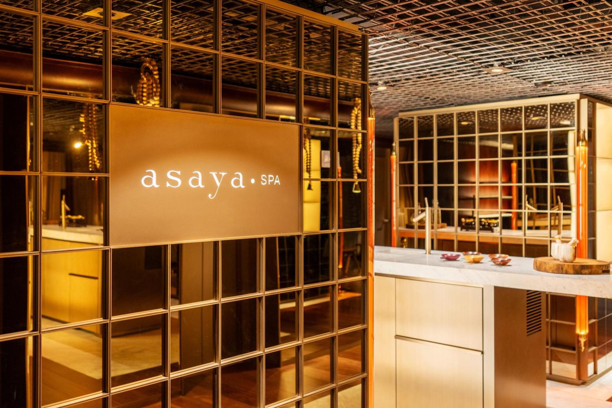فندق Rosewood ساو باولو المظهر الخارجي الصورة Asaya Spa at The Oberoi, Mumbai