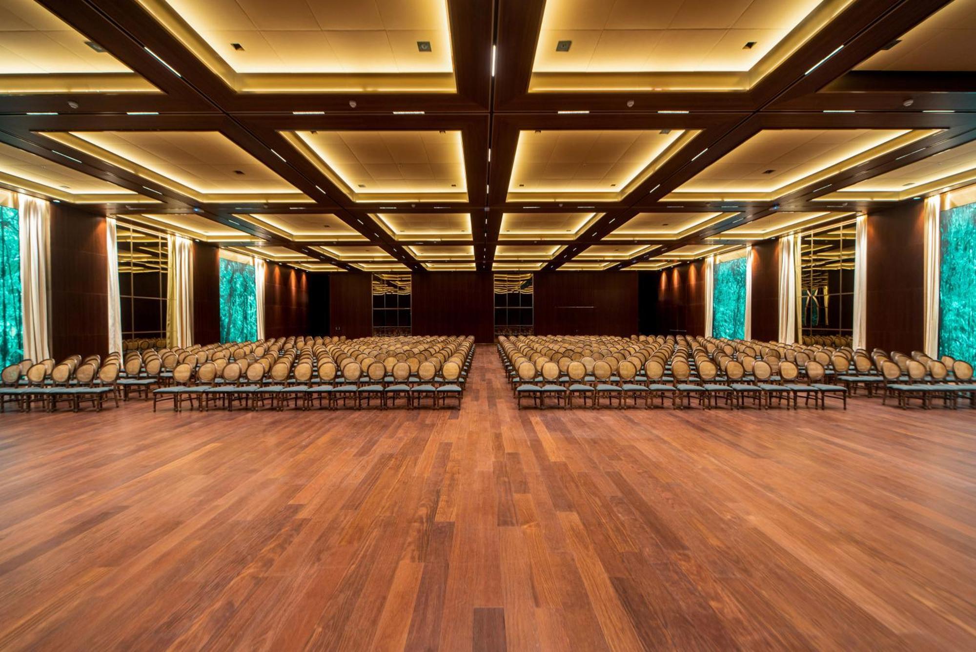 فندق Rosewood ساو باولو المظهر الخارجي الصورة The Great Hall