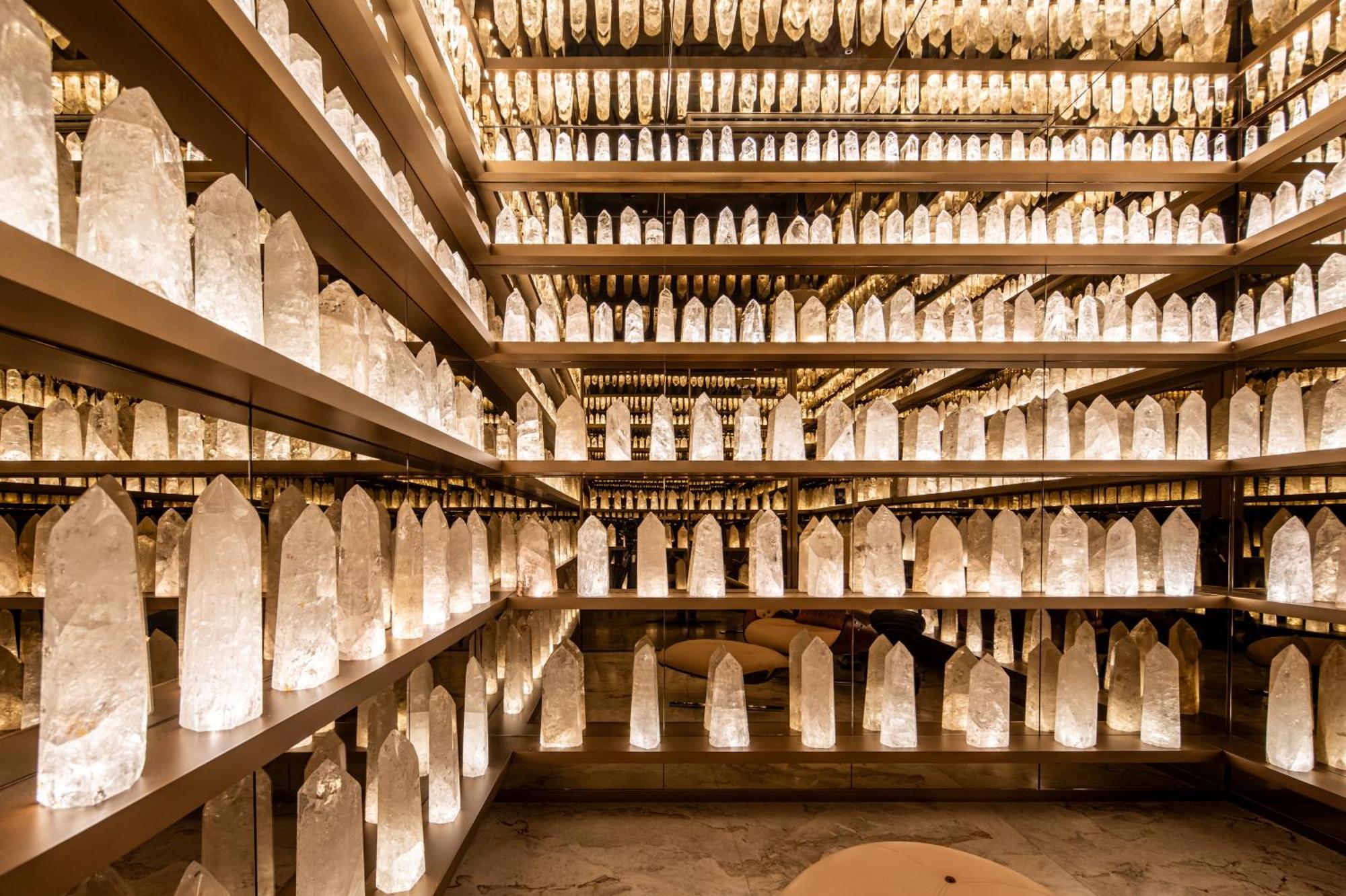 فندق Rosewood ساو باولو المظهر الخارجي الصورة Salt Cathedral of Cardona