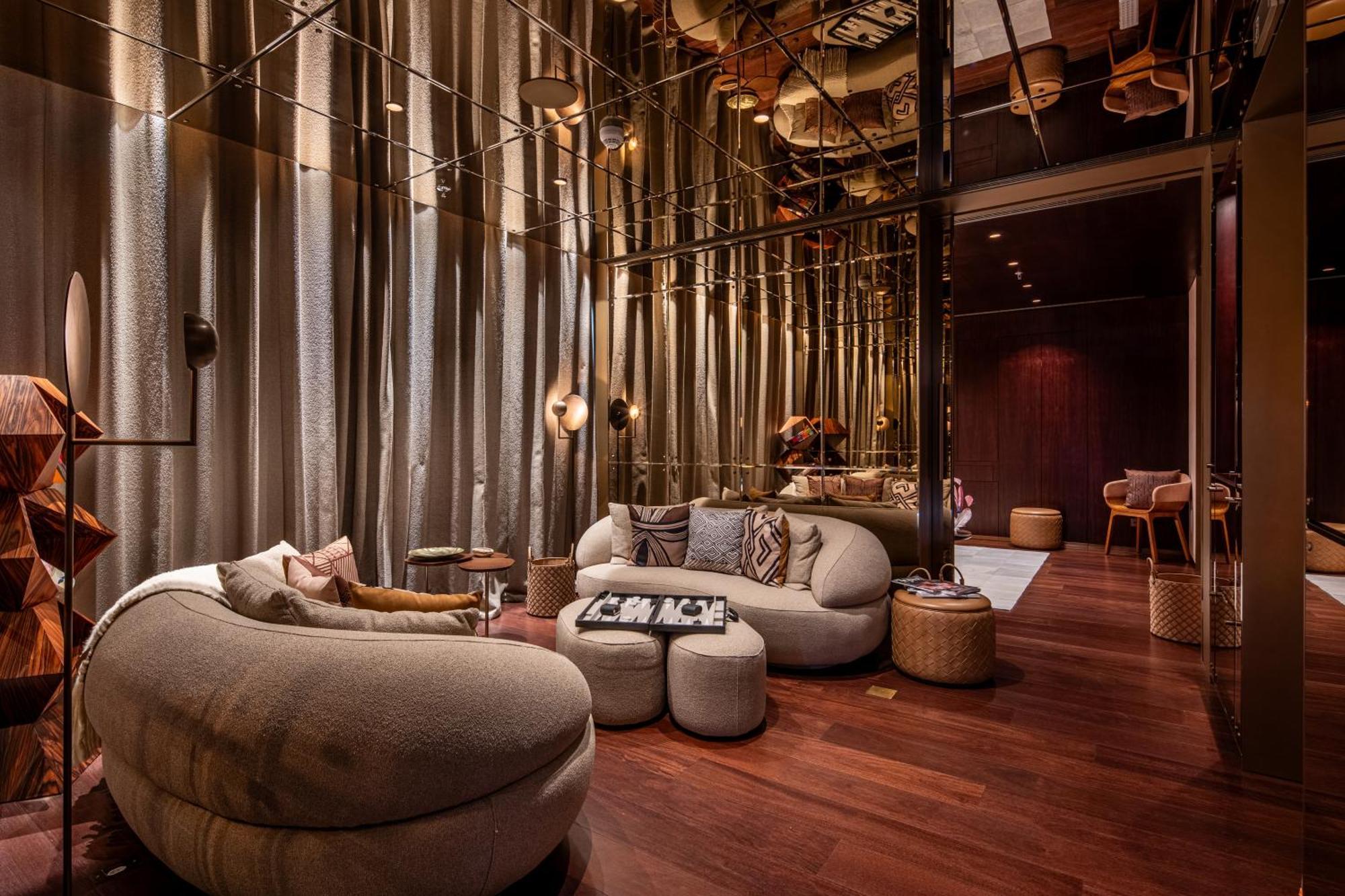 فندق Rosewood ساو باولو المظهر الخارجي الصورة The R&D Lab