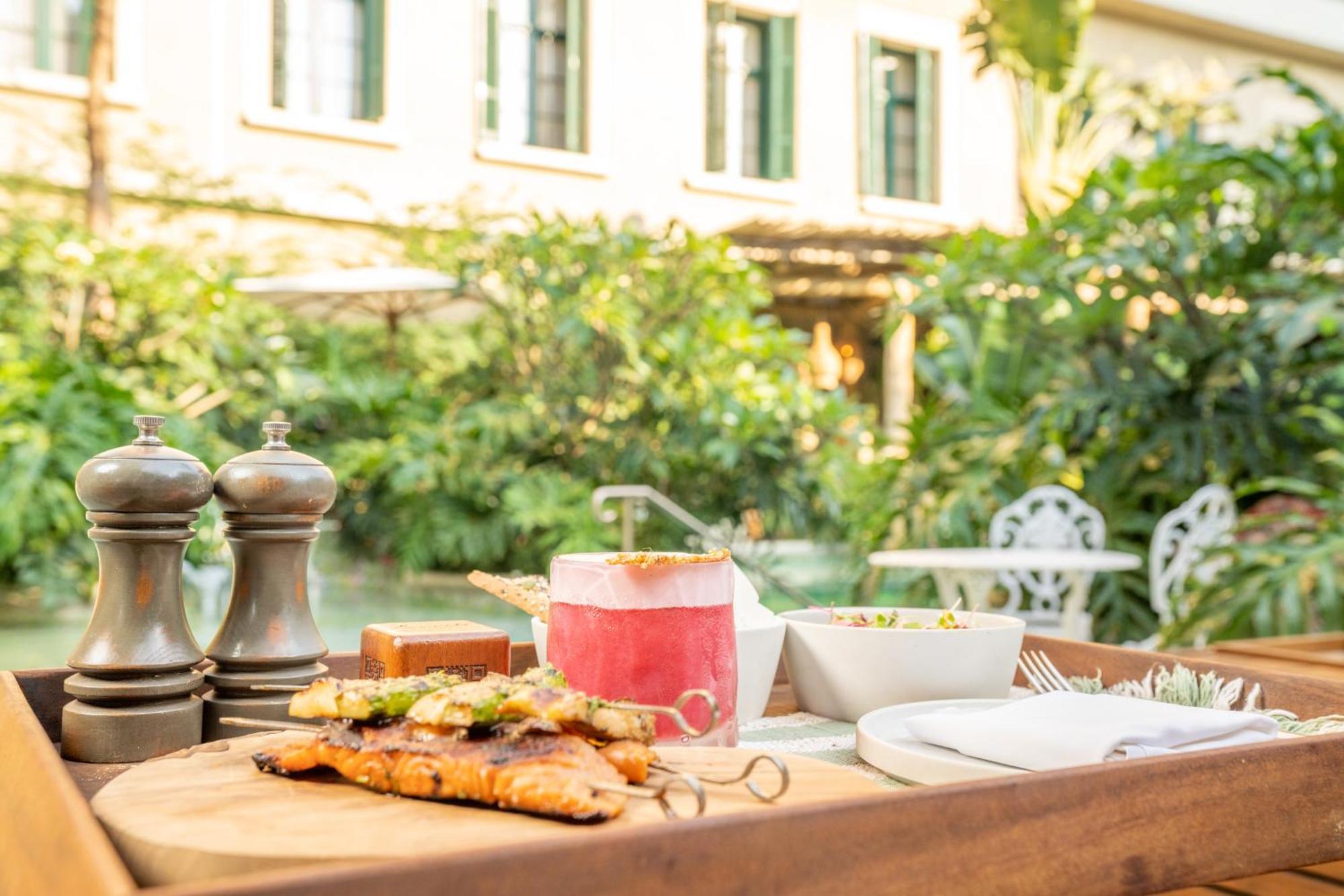 فندق Rosewood ساو باولو المظهر الخارجي الصورة A typical brunch